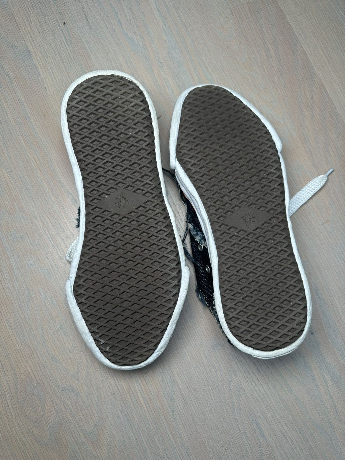 Maison MIHARA YASUHIRO × Nigel Cabourn nigel cabourn x maison mihara yasuhiro low top Size US 10 / EU 43 - 9 Thumbnail