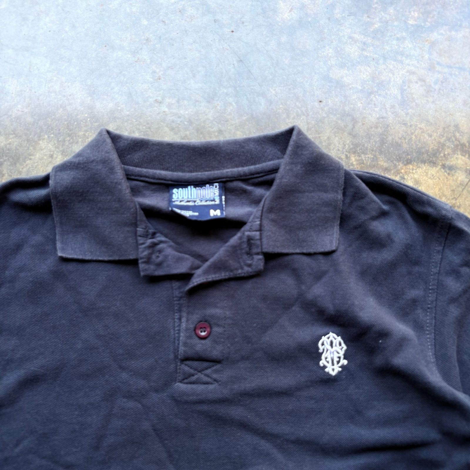 Southpole Vintage Y2K Southpole Polo Shirt Size US M / EU 48-50 / 2 - 3 Thumbnail
