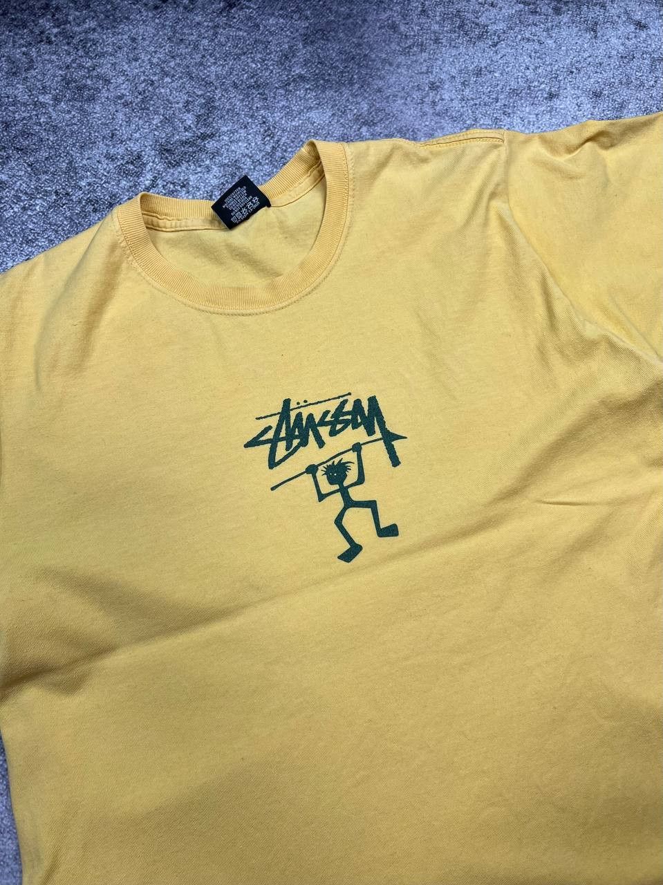 Stussy Vintage Y2K Stussy T-Shirt Rare Streetwear Size US M / EU 48-50 / 2 - 3 Thumbnail