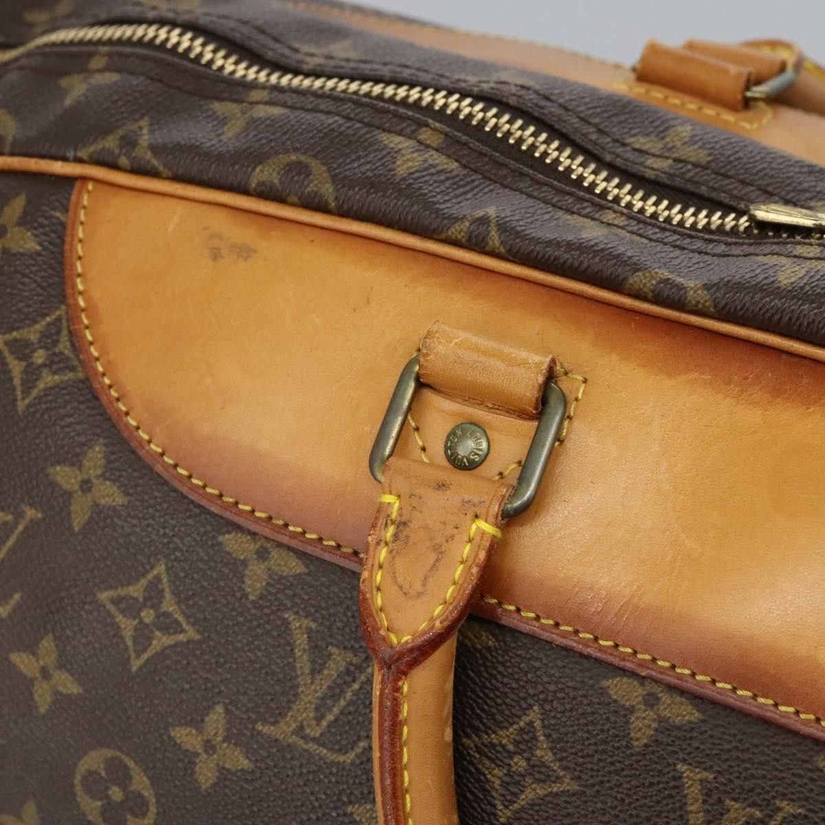 Louis Vuitton LOUIS VUITTON Monogram Sac Plain Ale Ron Boston Bag M41440 Size ONE SIZE - 9 Thumbnail
