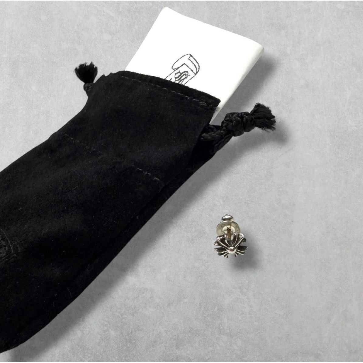 Chrome Hearts Chrome Hearts CH Plus Stud Earring Size ONE SIZE - 4 Thumbnail
