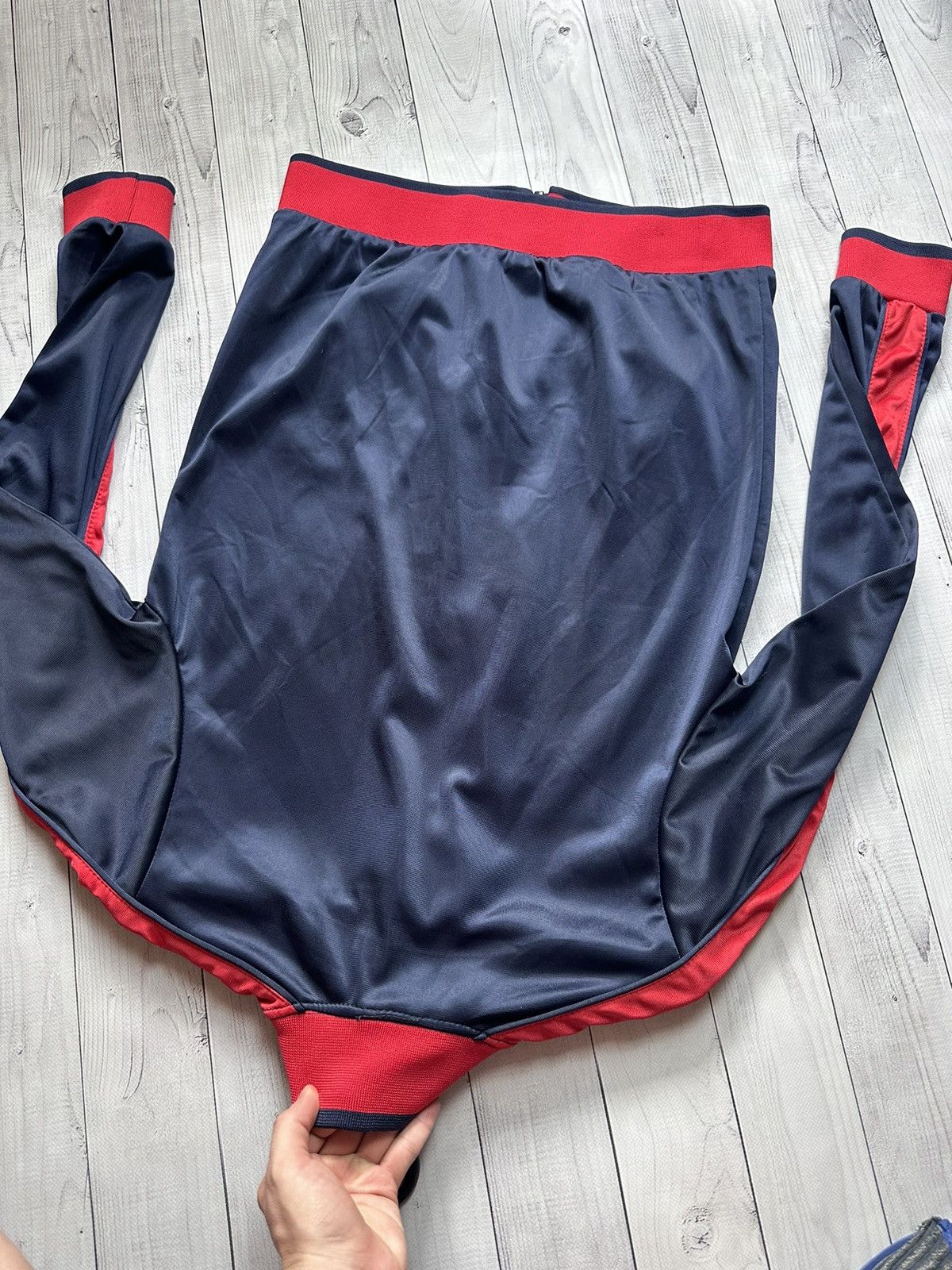 Vintage Vintage Arsenal soccer jacket size S logo Size US S / EU 44-46 / 1 - 9 Thumbnail