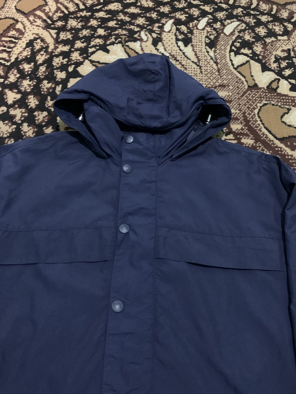 Burberry Vintage 90s Burberrys London Jacket Size US L / EU 52-54 / 3 - 4 Thumbnail