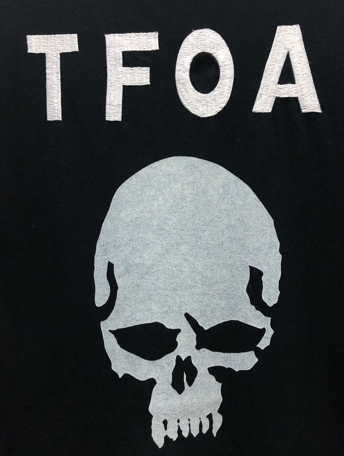 Vintage Vintage Crows TFOA T-Shirt Size US M / EU 48-50 / 2 - 3 Thumbnail