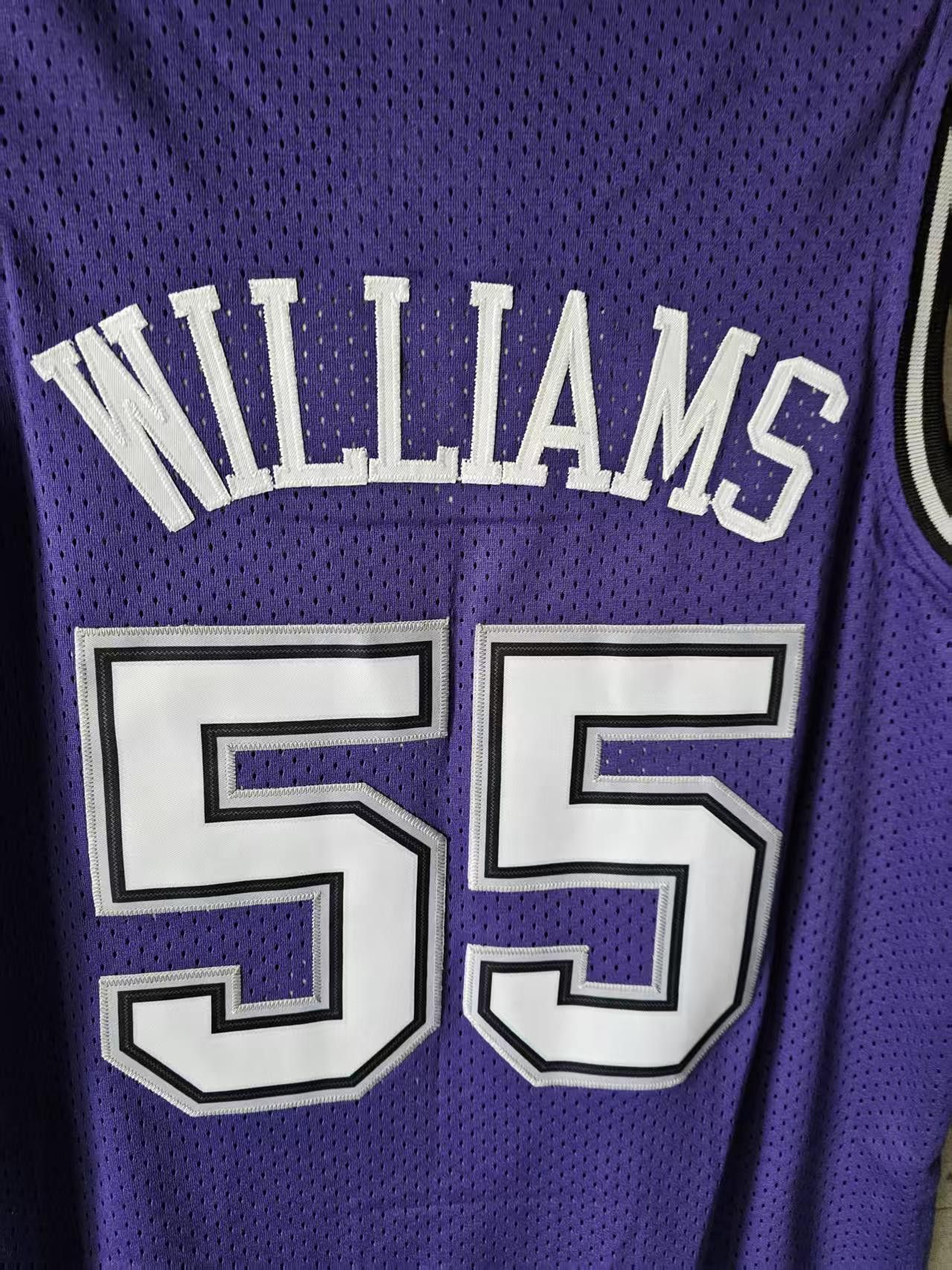 NBA Kings 55 Jason Williams Jersey Size US S / EU 44-46 / 1 - 4 Thumbnail