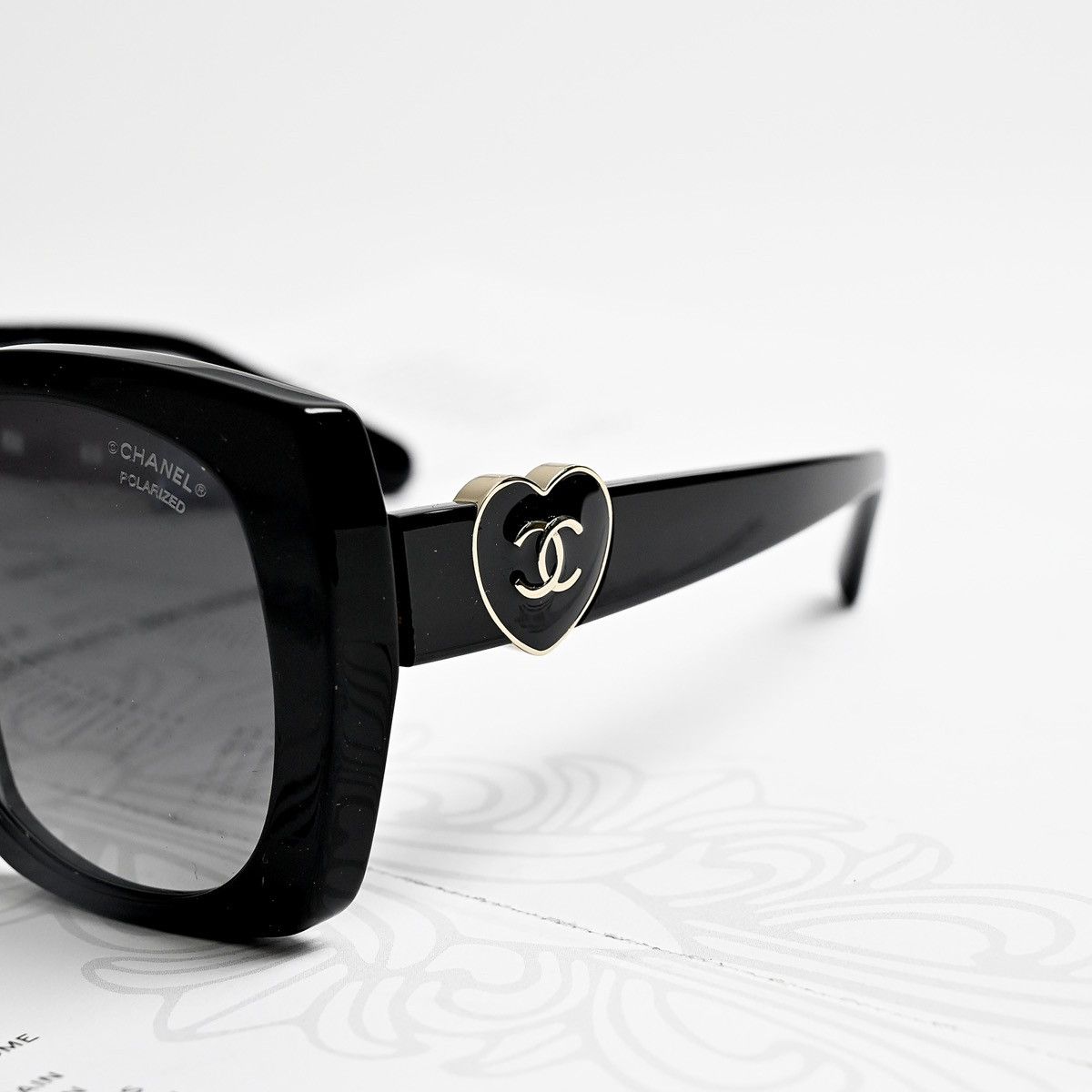 Chanel CHANEL 0CH5519 SUNGLASSES Size ONE SIZE - 3 Thumbnail