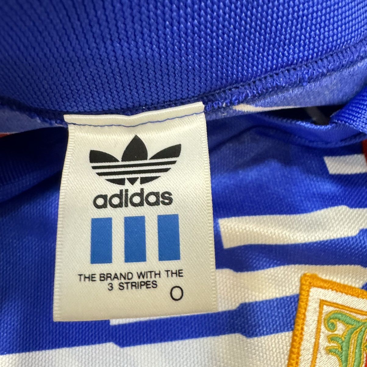 Vintage Japan 1994 match issued/worn shirt #3 Yanagimoto Size US M / EU 48-50 / 2 - 8 Thumbnail