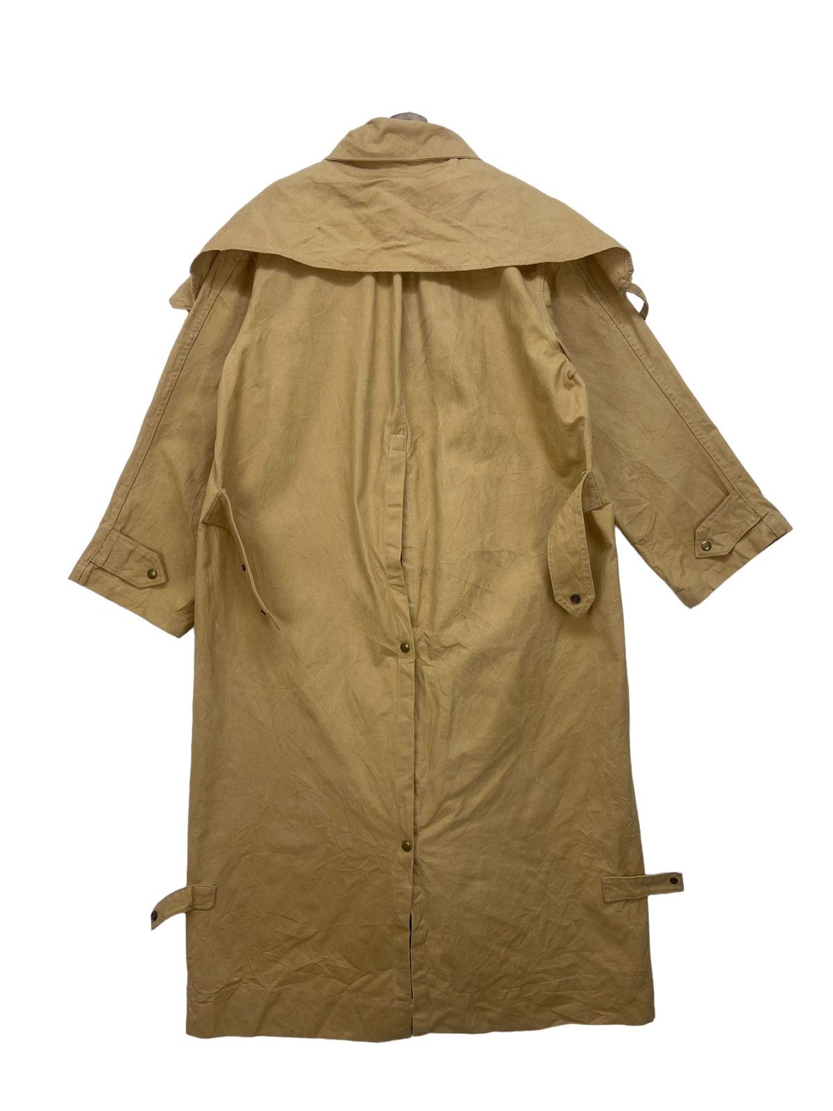 Vintage Vintage 70s Sierra Slickers Clovis California Heavy Coat Size US M / EU 48-50 / 2 - 3 Thumbnail