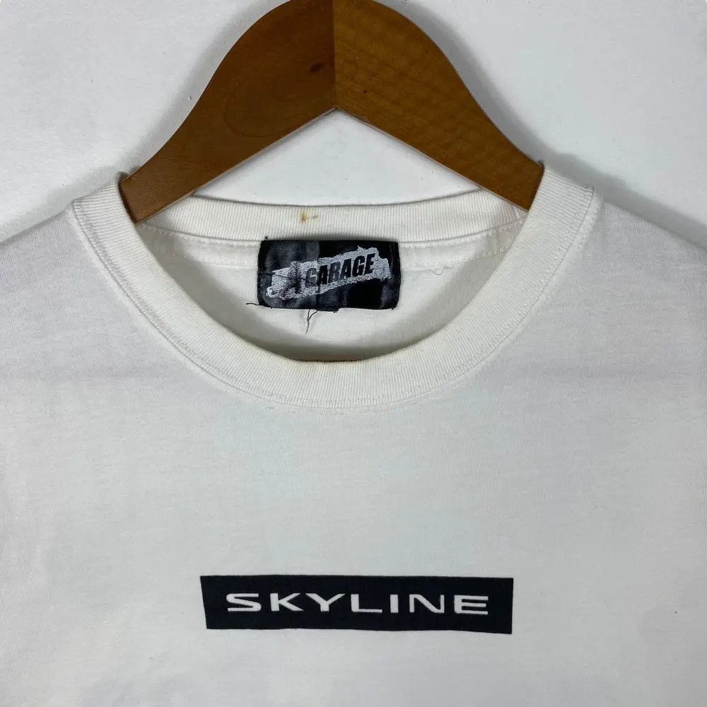 Japanese Brand NISSAN SKYLINE GT-R Model Graphic Tee Shirt Large Size Size US L / EU 52-54 / 3 - 4 Thumbnail