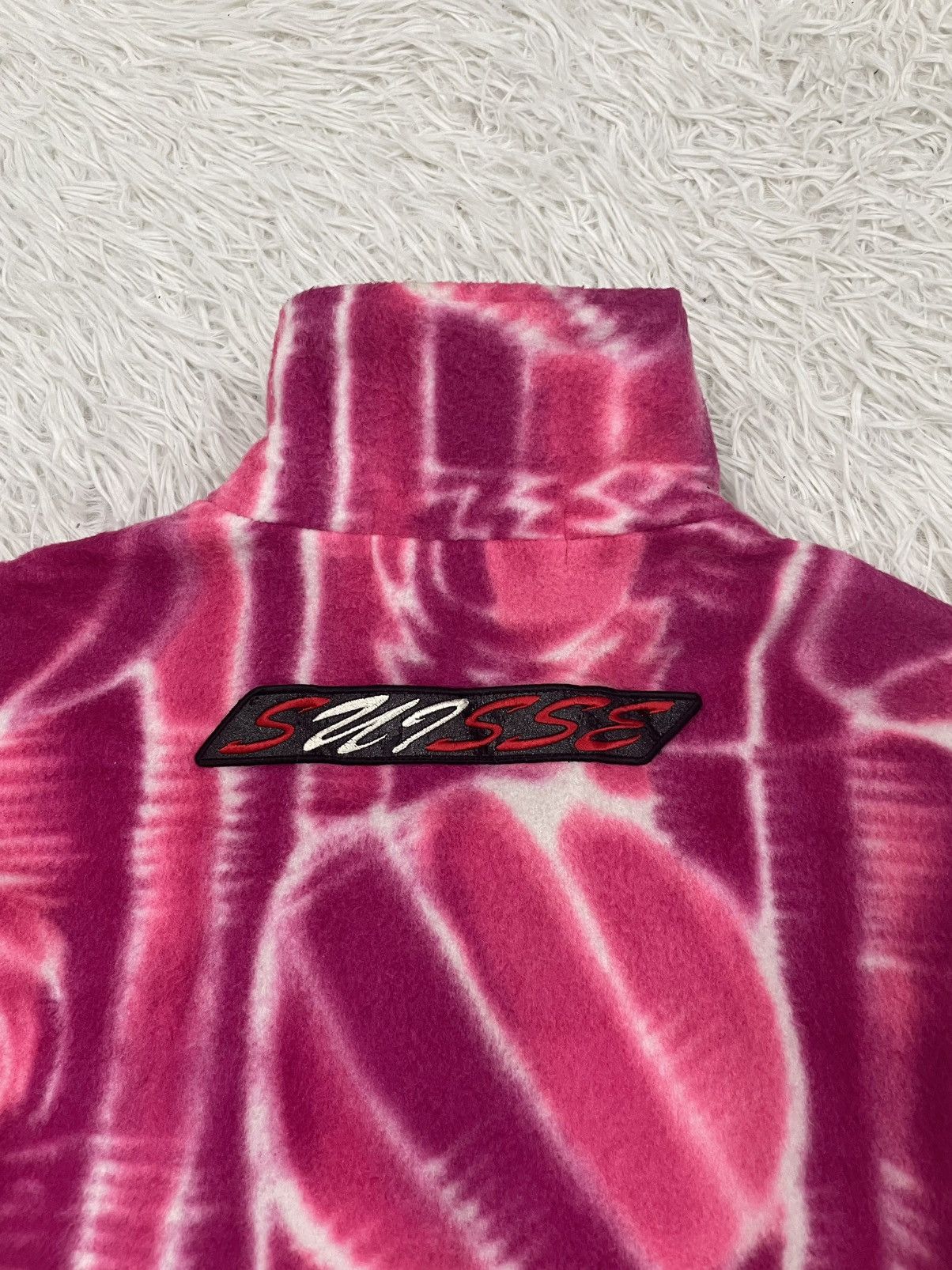 Japanese Brand On Yo Ne Suisse Ski Fleece Jumper Sweater Size US L / EU 52-54 / 3 - 7 Thumbnail