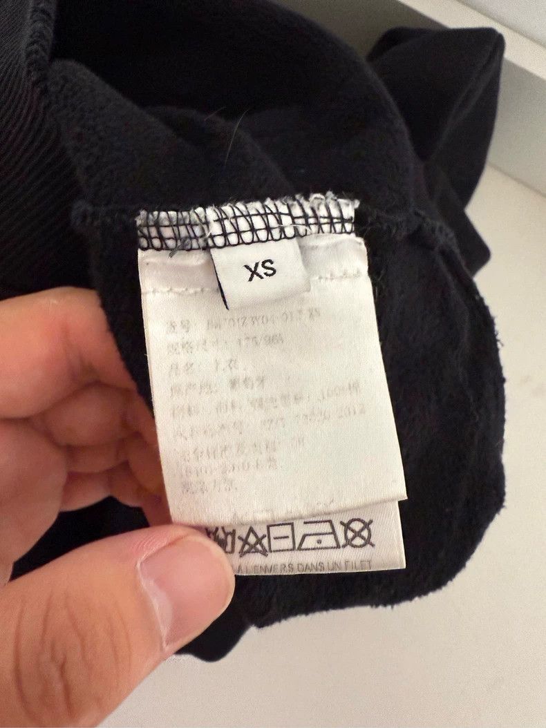 Givenchy Givenchy Blue Logo Hoodie Size US XS / EU 42 / 0 - 4 Thumbnail
