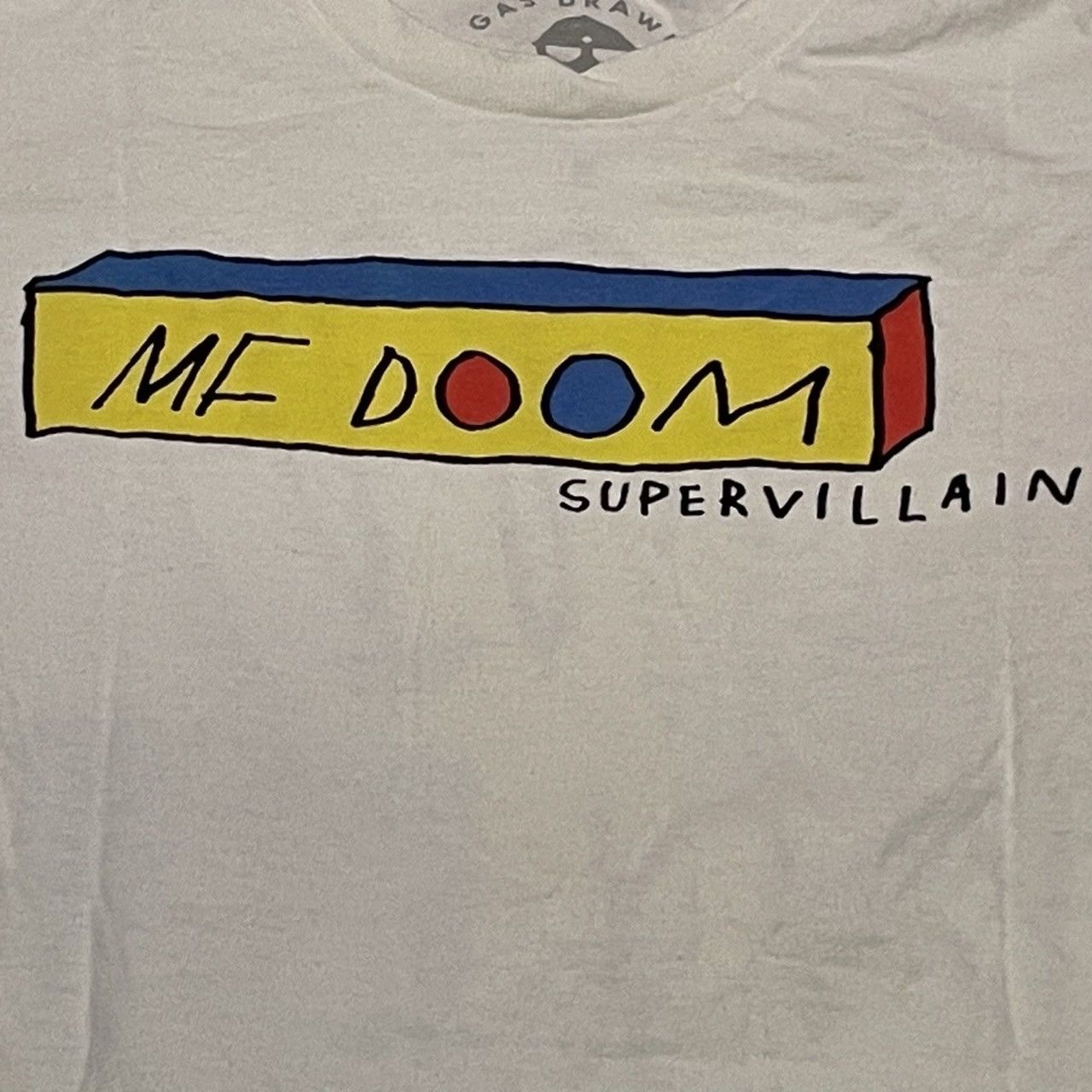 MF Doom × Rap Tees Rare Mf Doom Tee Size US S / EU 44-46 / 1 - 2 Thumbnail