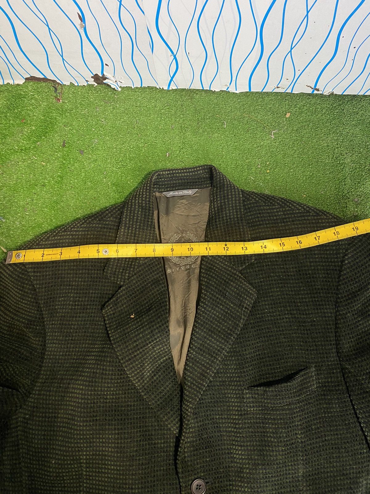 Givenchy givency blazzer coat Size 48R - 5 Thumbnail