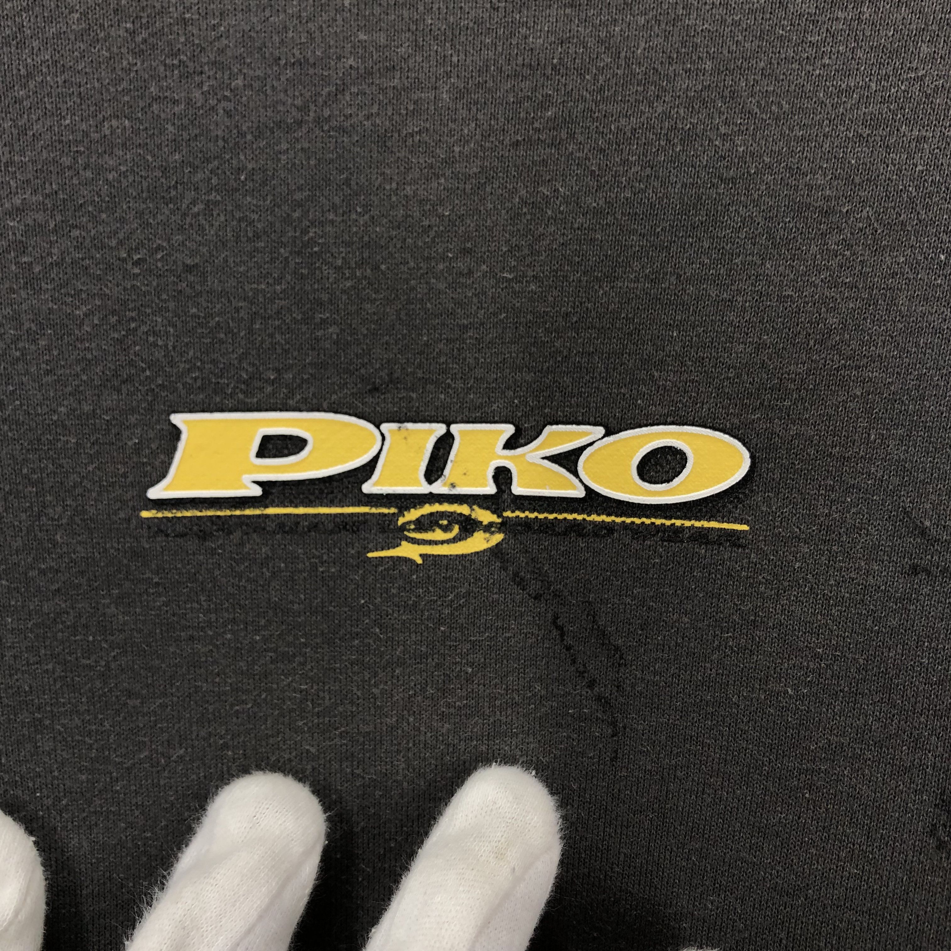 Vintage Vintage PIKO HAWAIIAN LONGBOARD Sweatshirt #1642/03 Size US L / EU 52-54 / 3 - 7 Thumbnail