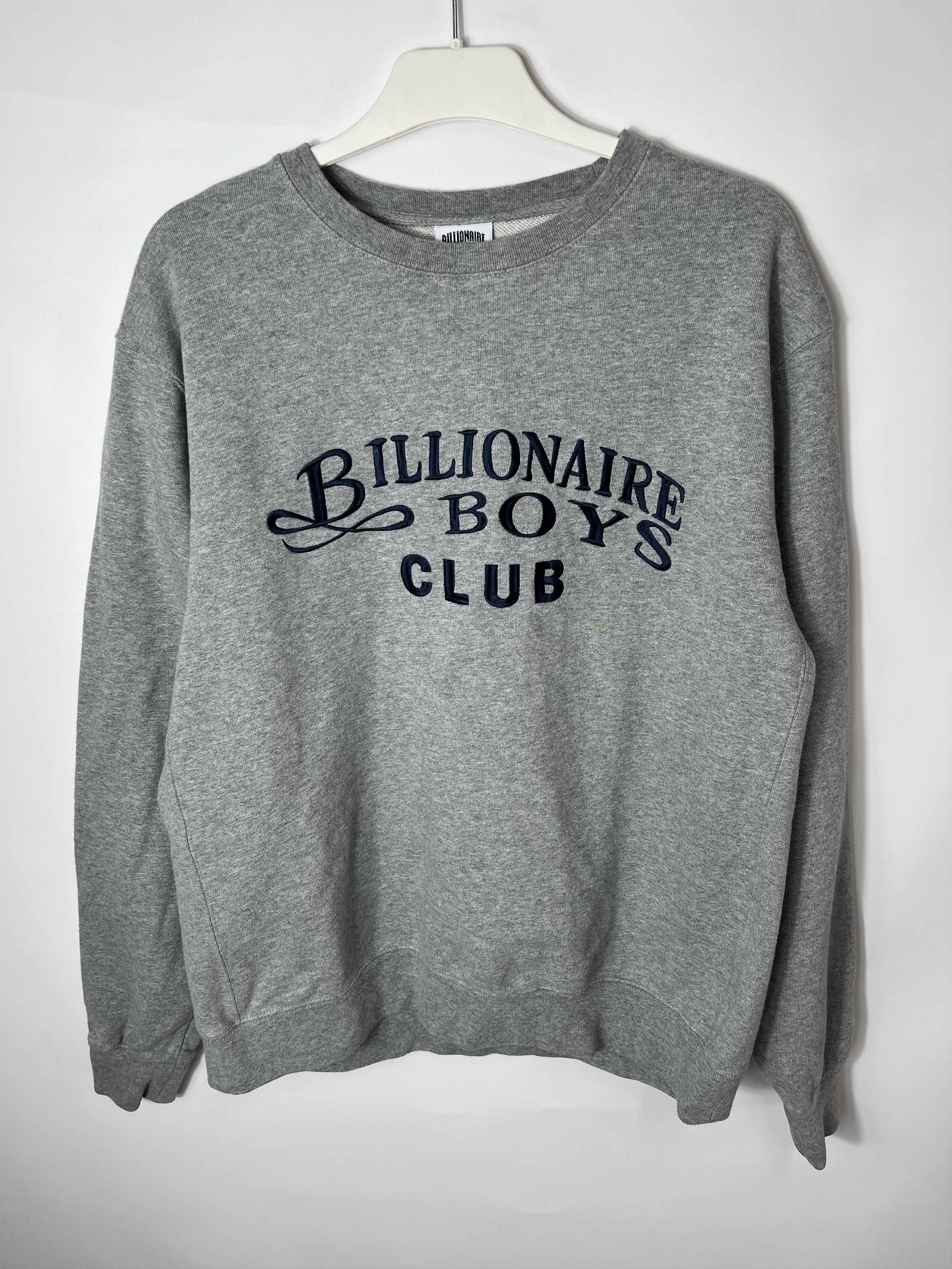 Billionaire Boys Club Vintage streetwear Y2K Billionaire boys club sweatshirt Size US L / EU 52-54 / 3 - 1 Thumbnail