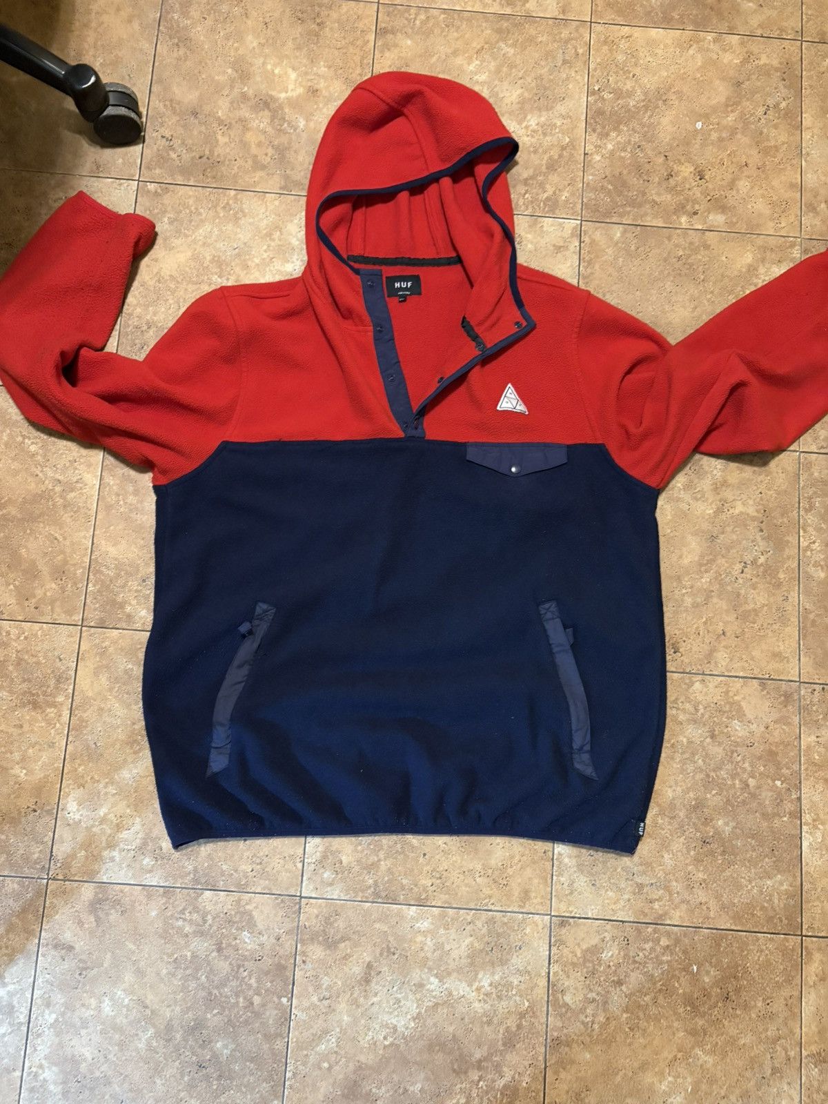 Huf HuF Mens Rare Jacket Size US XXL / EU 58 / 5 - 5 Thumbnail