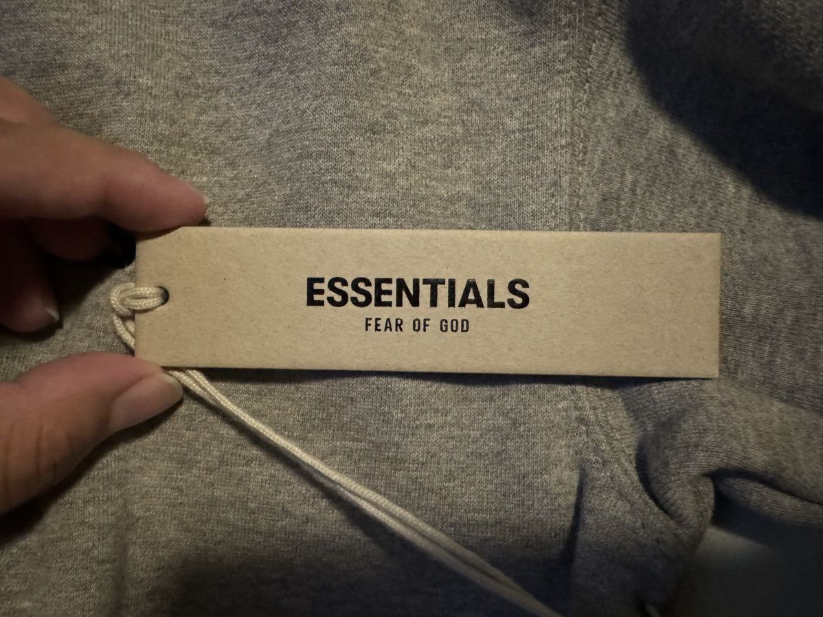 Essentials Essentials FOG Dark Oatmeal Hoodie Size XS Size US XS / EU 42 / 0 - 8 Thumbnail