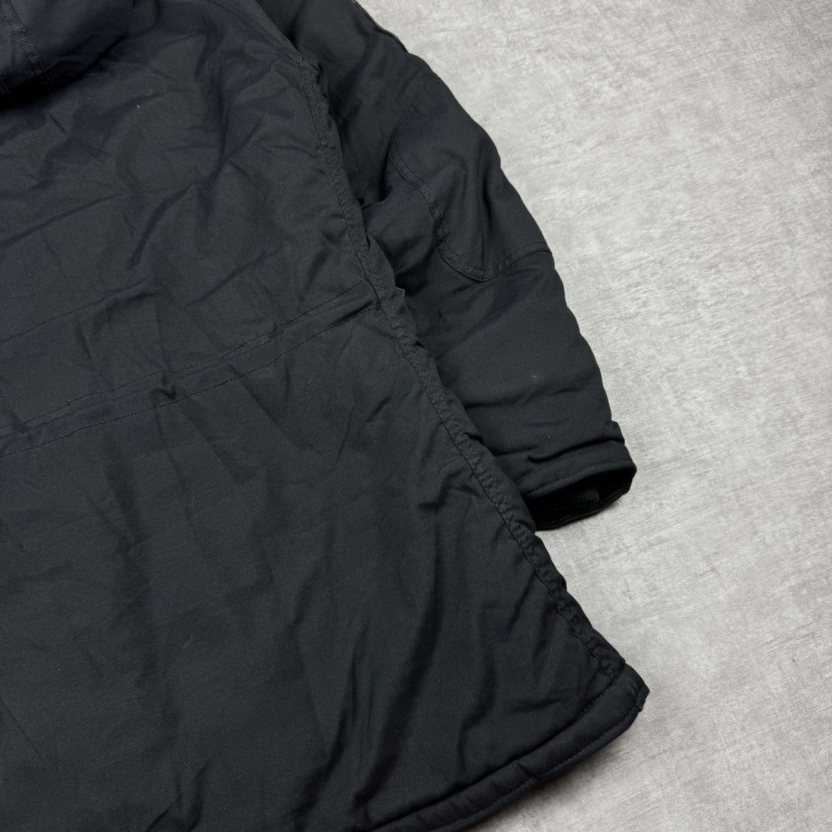 Alpha Industries Vintage Alpha Industries Parka Jacket Size L / US 10 / IT 46 - 17 Thumbnail