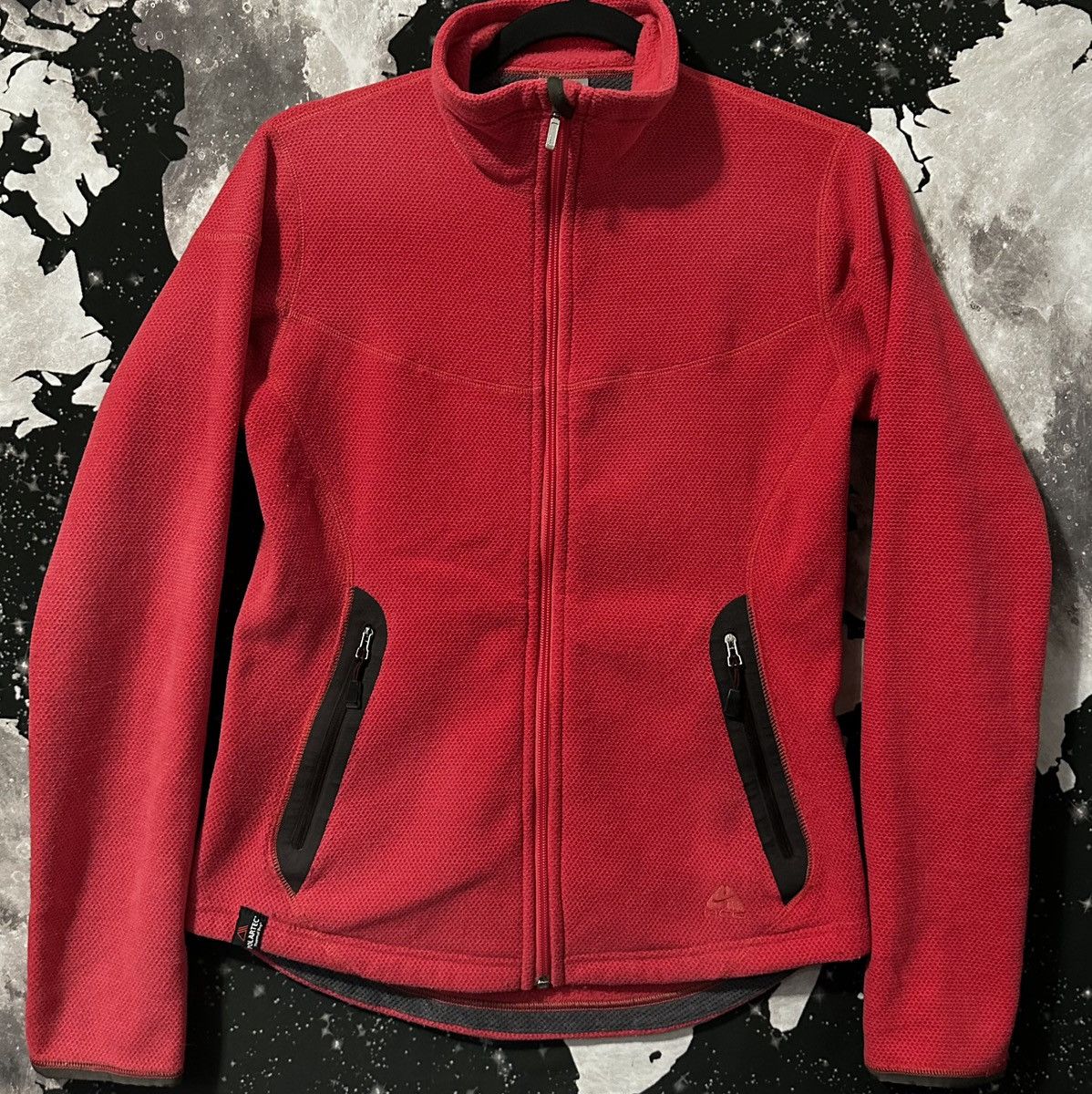 Nike ACG Nike ACG Womens Polar Tech Fleece Jacket Size S / US 4 / IT 40 - 1 Thumbnail
