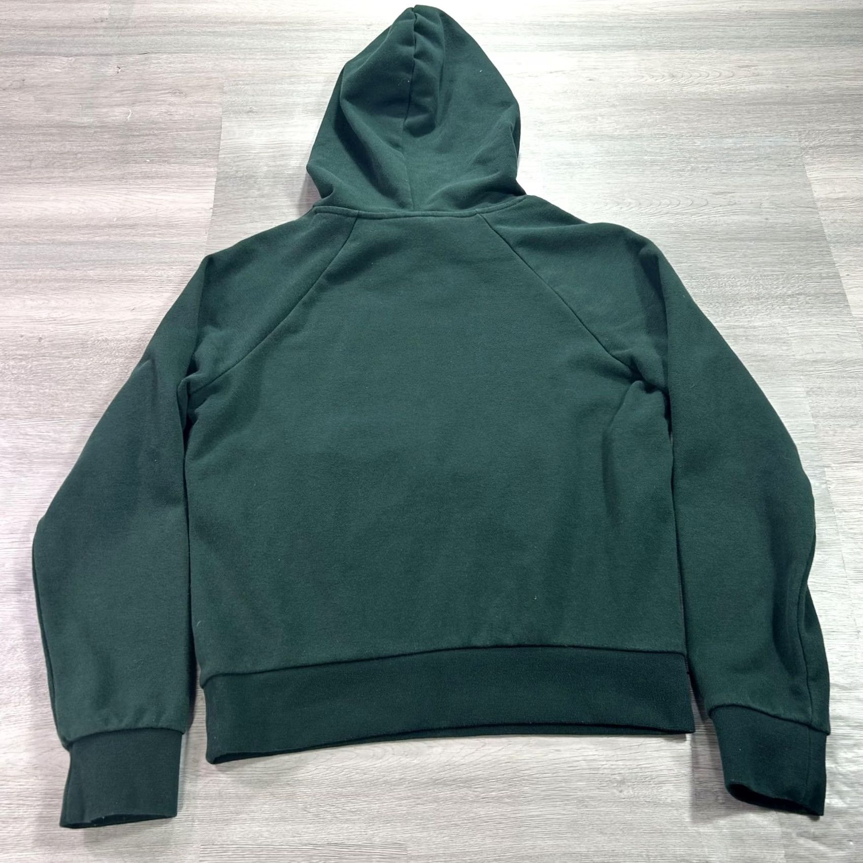 Oakley Oakley Hoodie Womens XS Green Fleece Pullover Sweatshirt Logo Athletic Performance Size XS / US 0-2 / IT 36-38 - 2 Thumbnail