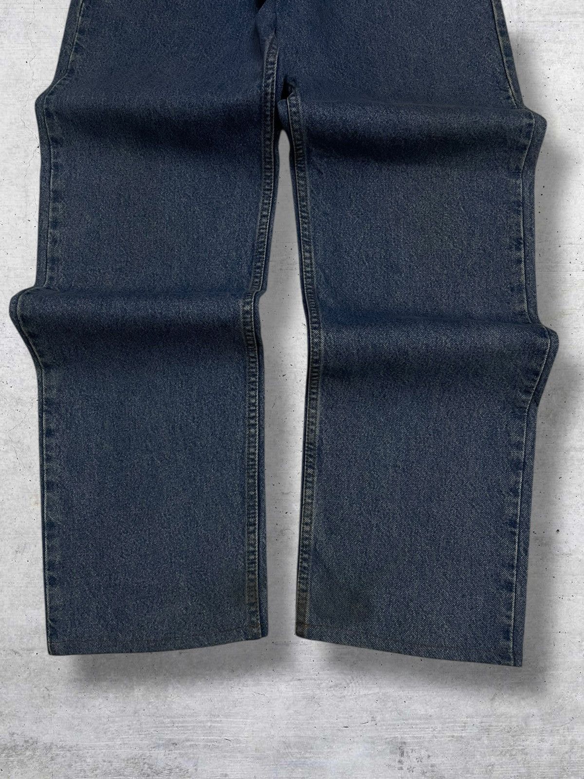 Levi's Vintage Clothing VINTAGE 713 LEVIS USA DESIGNER 90S OG ORANGE TAB CLASSIC Size US 30 / EU 46 - 3 Thumbnail