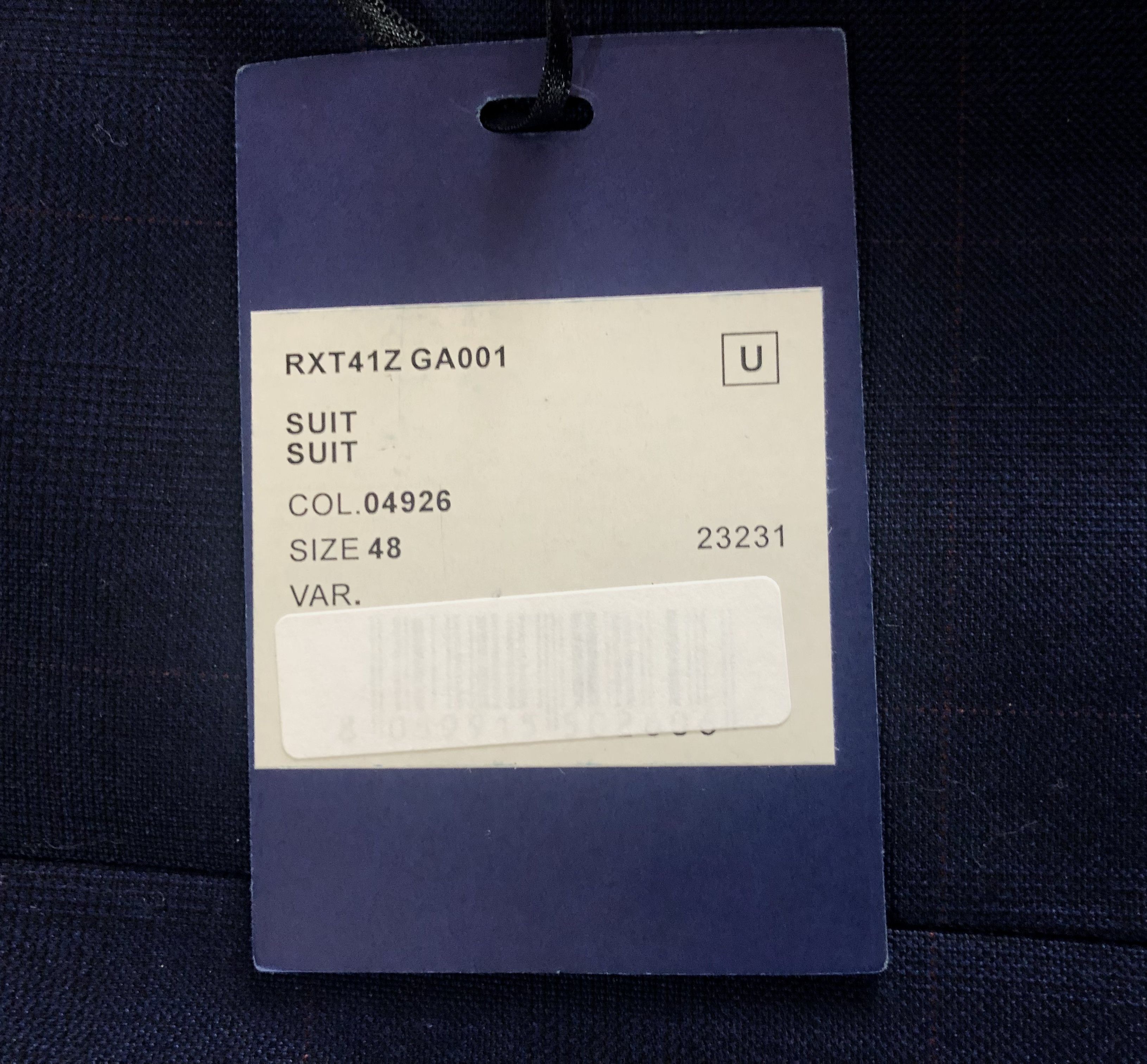 Roberto Cavalli Roberto Cavalli Class Suit Size 48R - 6 Thumbnail