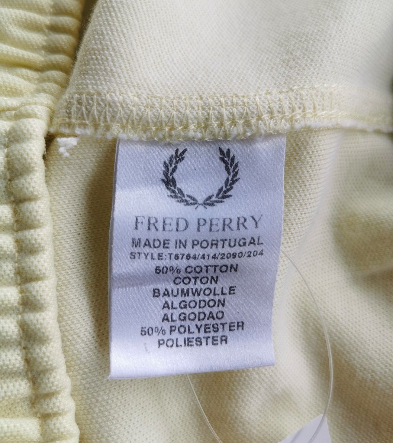 Fred Perry Fred Perry Track Pants Size US 36 / EU 52 - 9 Thumbnail