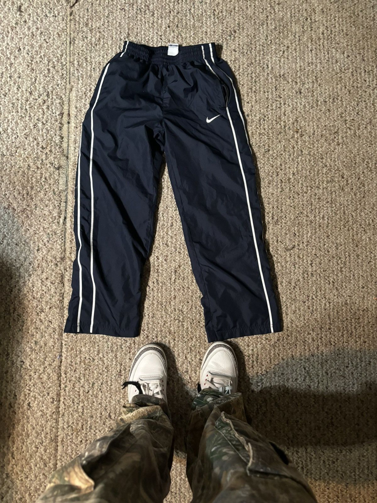 Nike nike track pants Size 34" / US 12 / IT 48 - 1 Thumbnail