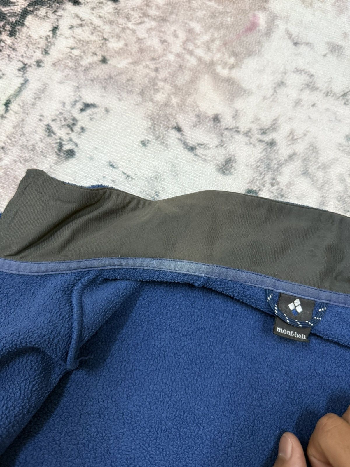 Montbell Mont Bell Climaplus Zip Up Fleece Jacket Sweater Size US S / EU 44-46 / 1 - 6 Thumbnail