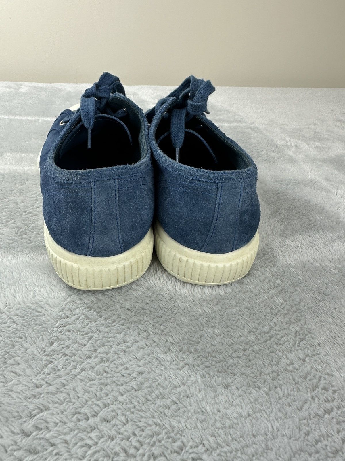 Prada Prada Luxury Sneakers 4E2811 Suede Shoes Men's Size 6.5 US Size US 6.5 / EU 39-40 - 4 Thumbnail