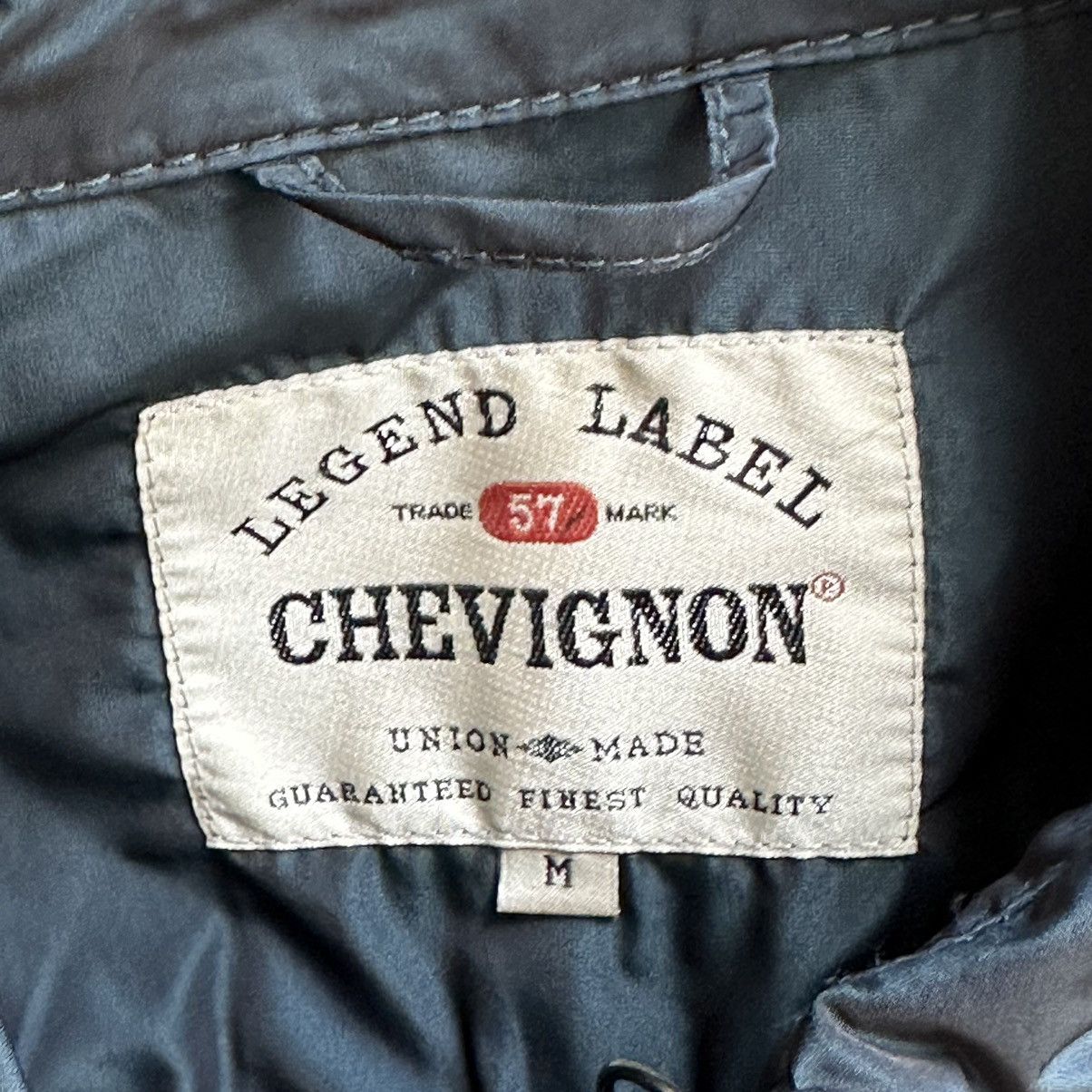 Chevignon Luxury Chevignon Light Jacket Old Money 00s Size M / US 6-8 / IT 42-44 - 8 Thumbnail