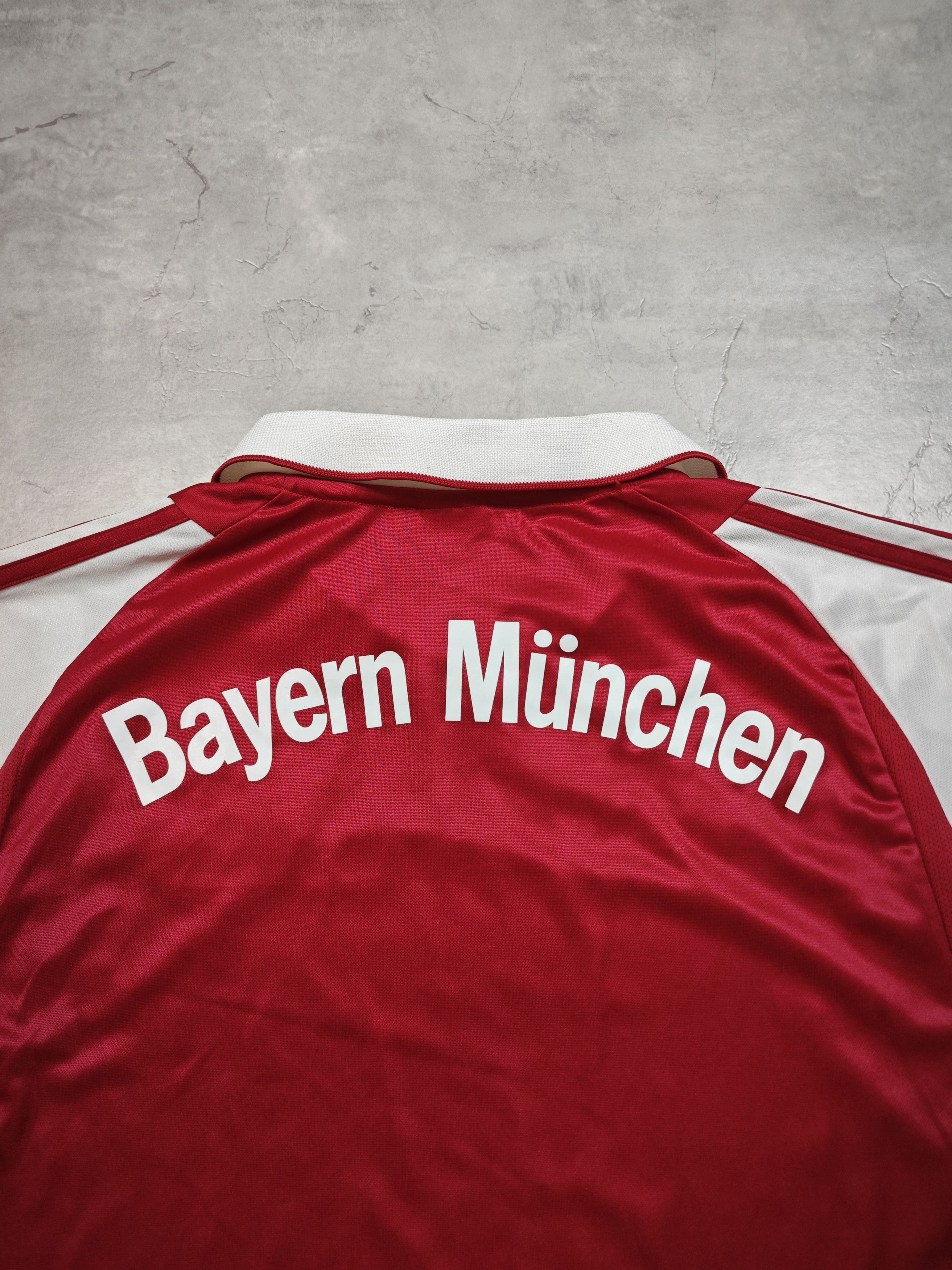 Adidas Adidas Bayern Munchen 2003 Size US XL / EU 56 / 4 - 4 Thumbnail