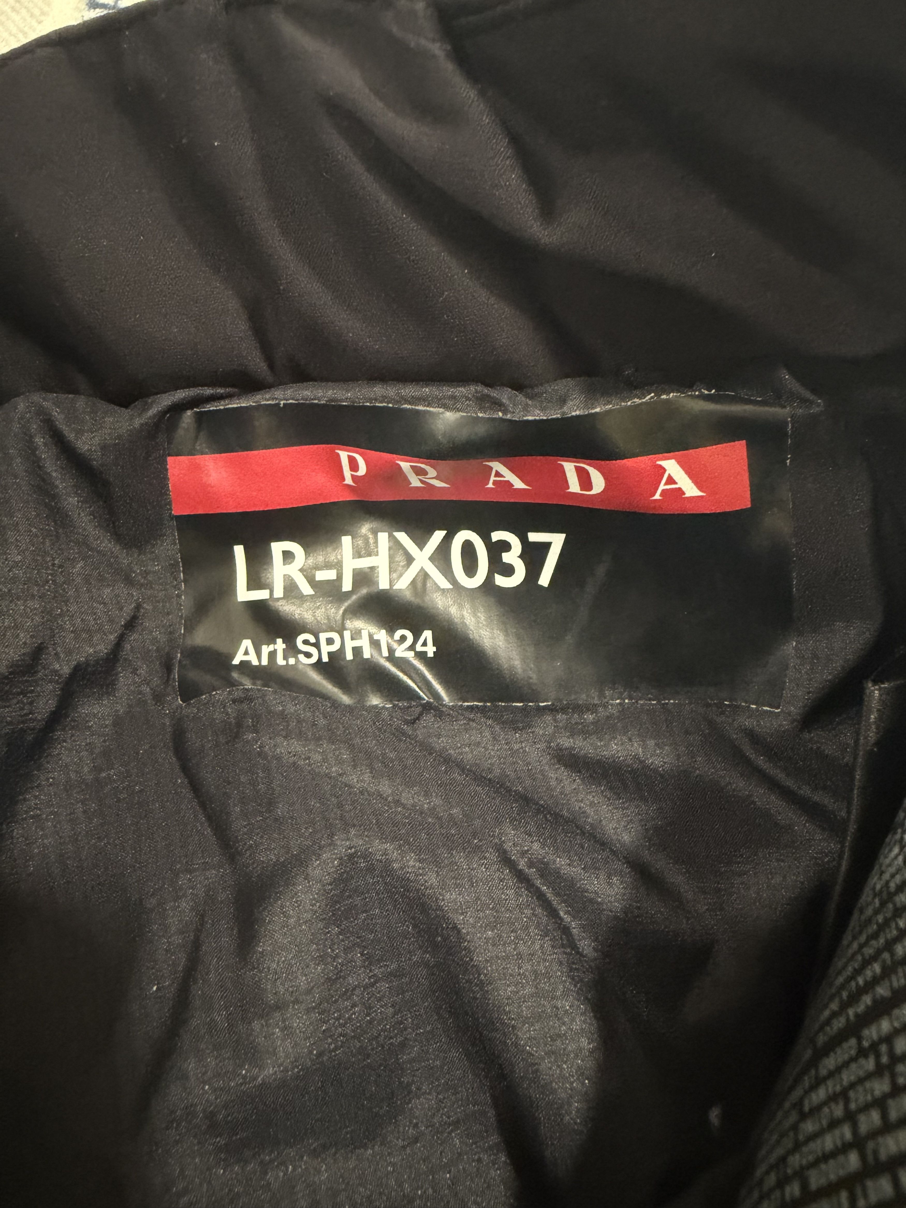 Prada Prada Extreme Tex snowboard pants Size US 32 / EU 48 - 10 Thumbnail
