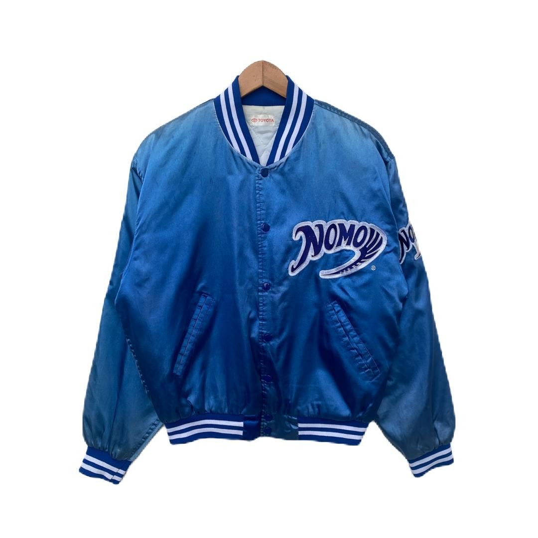 MLB × Vintage VINTAGE LA DODGERS NOMO VARSITY JACKET MEDIUM LARGE Size US L / EU 52-54 / 3 - 1 Thumbnail