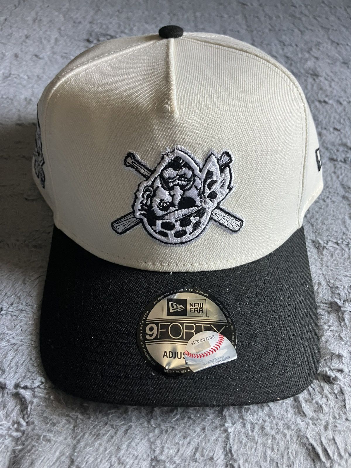 New Era Pirates Hat Size ONE SIZE - 2 Thumbnail
