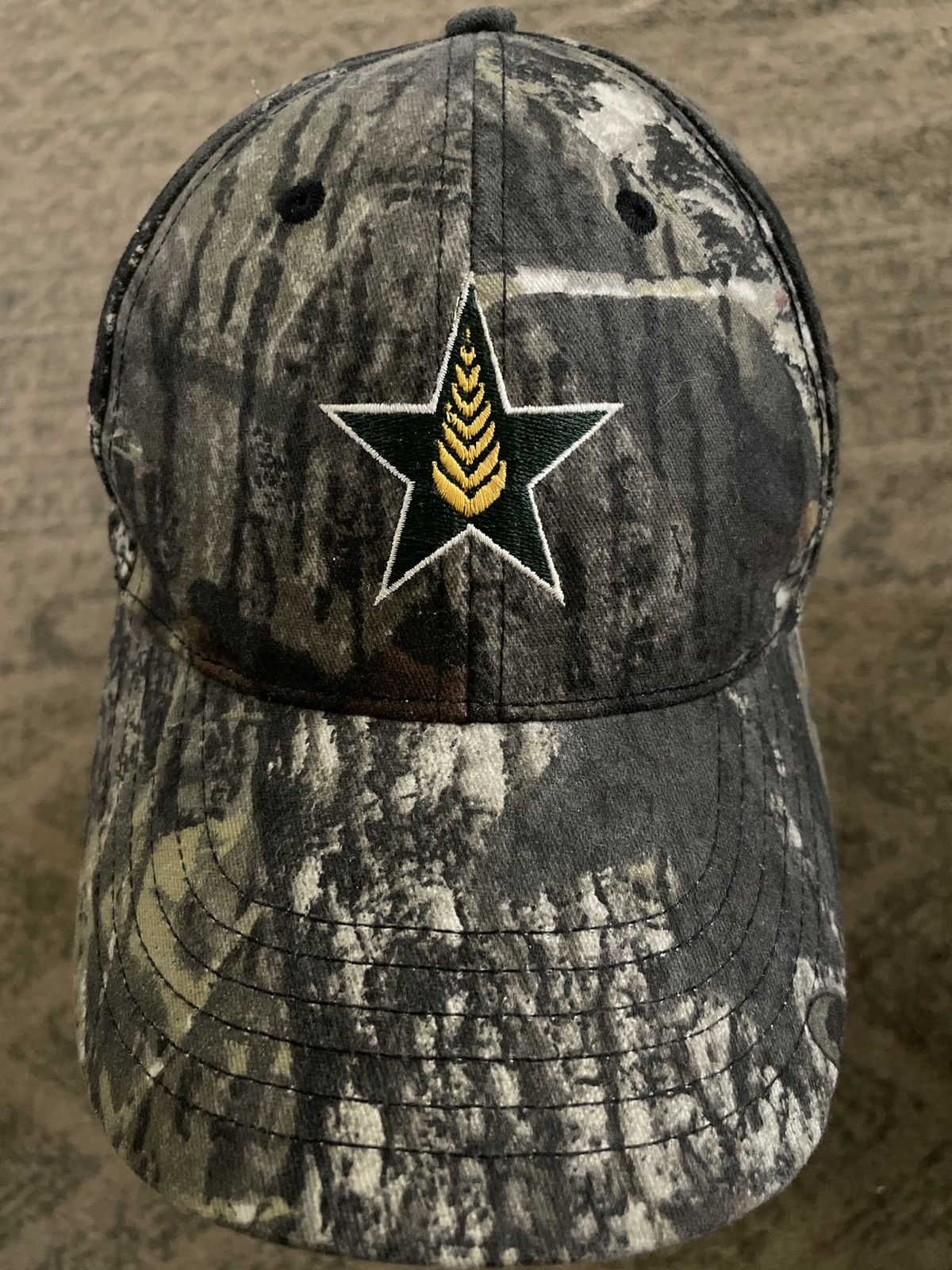 Other ENC Strap Back Ball Cap Hat hunting Camouflage trucker hunt Size ONE SIZE - 1 Thumbnail