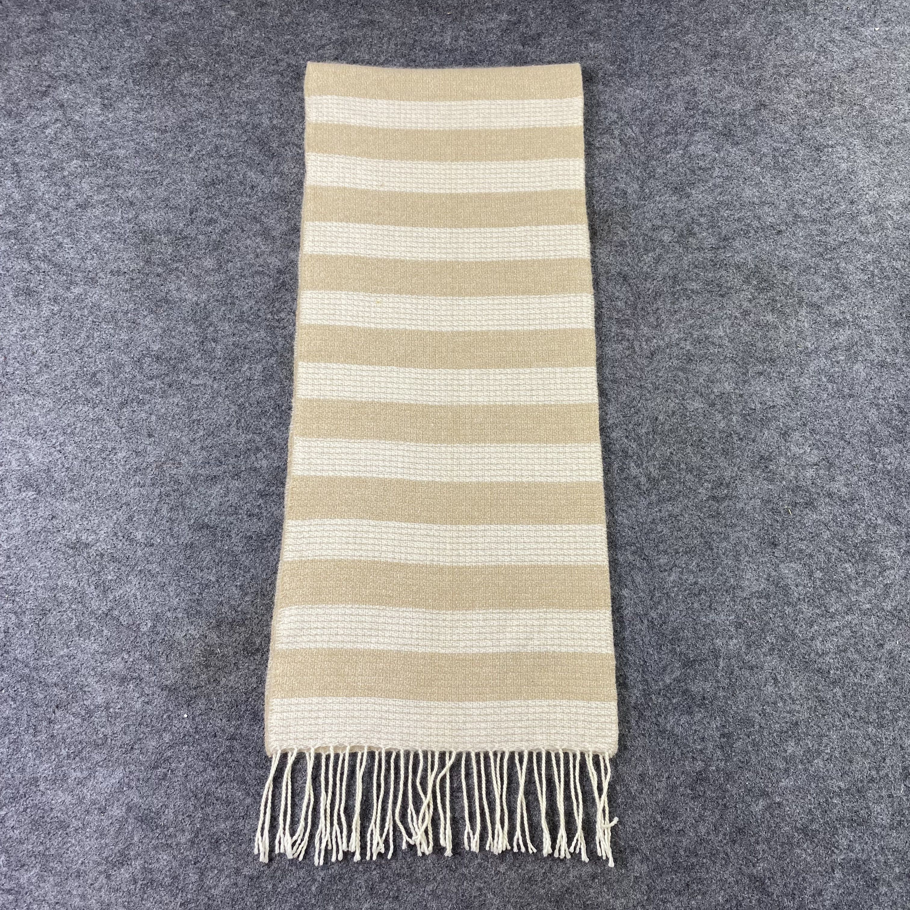 Hardy Amies Hardy Amies Muffler / Scarf / Neckwear-K038 Size ONE SIZE - 2 Thumbnail