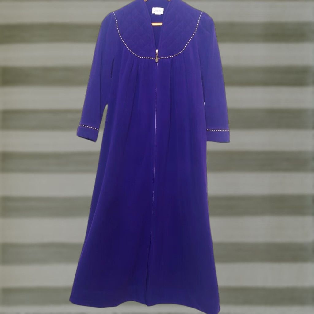 Vintage VINTAGE Vanity Fair Robe Shirt? Size ONE SIZE - 1 Thumbnail