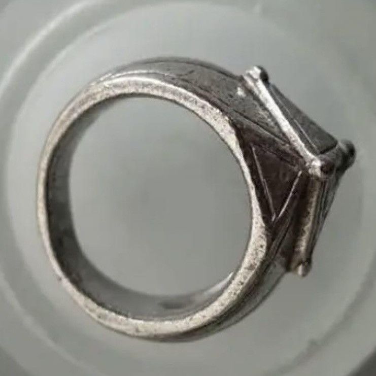 Jean Paul Gaultier JeanPaulGaultier silver925 ring Size ONE SIZE - 2 Thumbnail