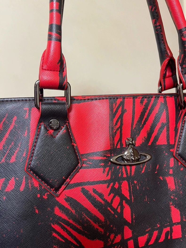 Vivienne Westwood Vivienne Westwood size os tote bag Size ONE SIZE - 2 Thumbnail