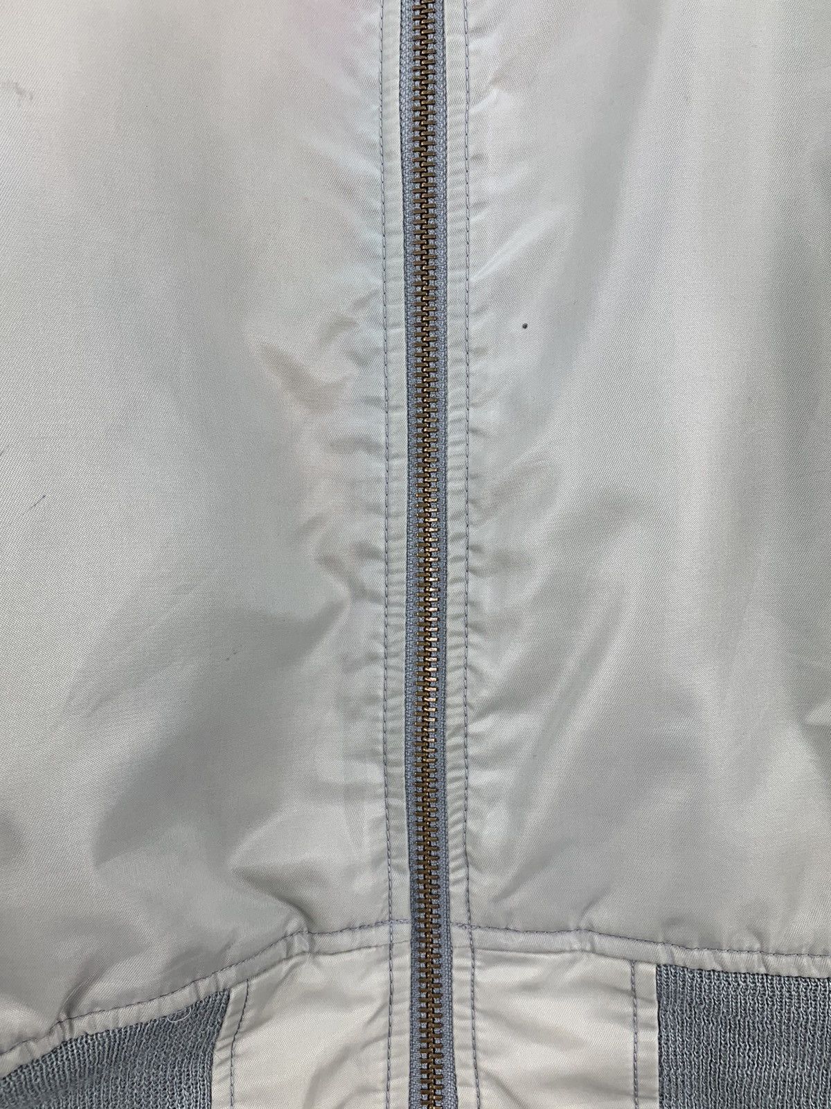 Vintage Uniqlo MA-1 Bomber Jacket Big Size
