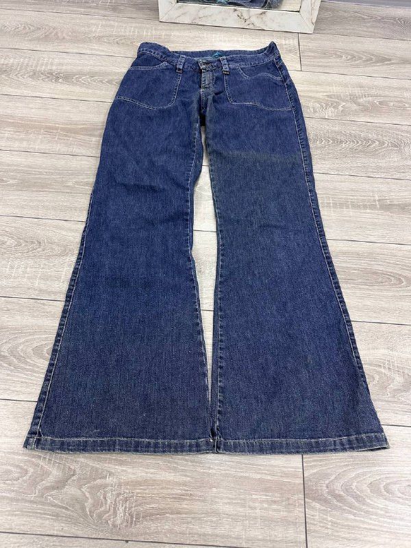 Billabong Billabong Flared Bootcut Jeans Y2K Size US 30 / EU 46 - 1 Thumbnail
