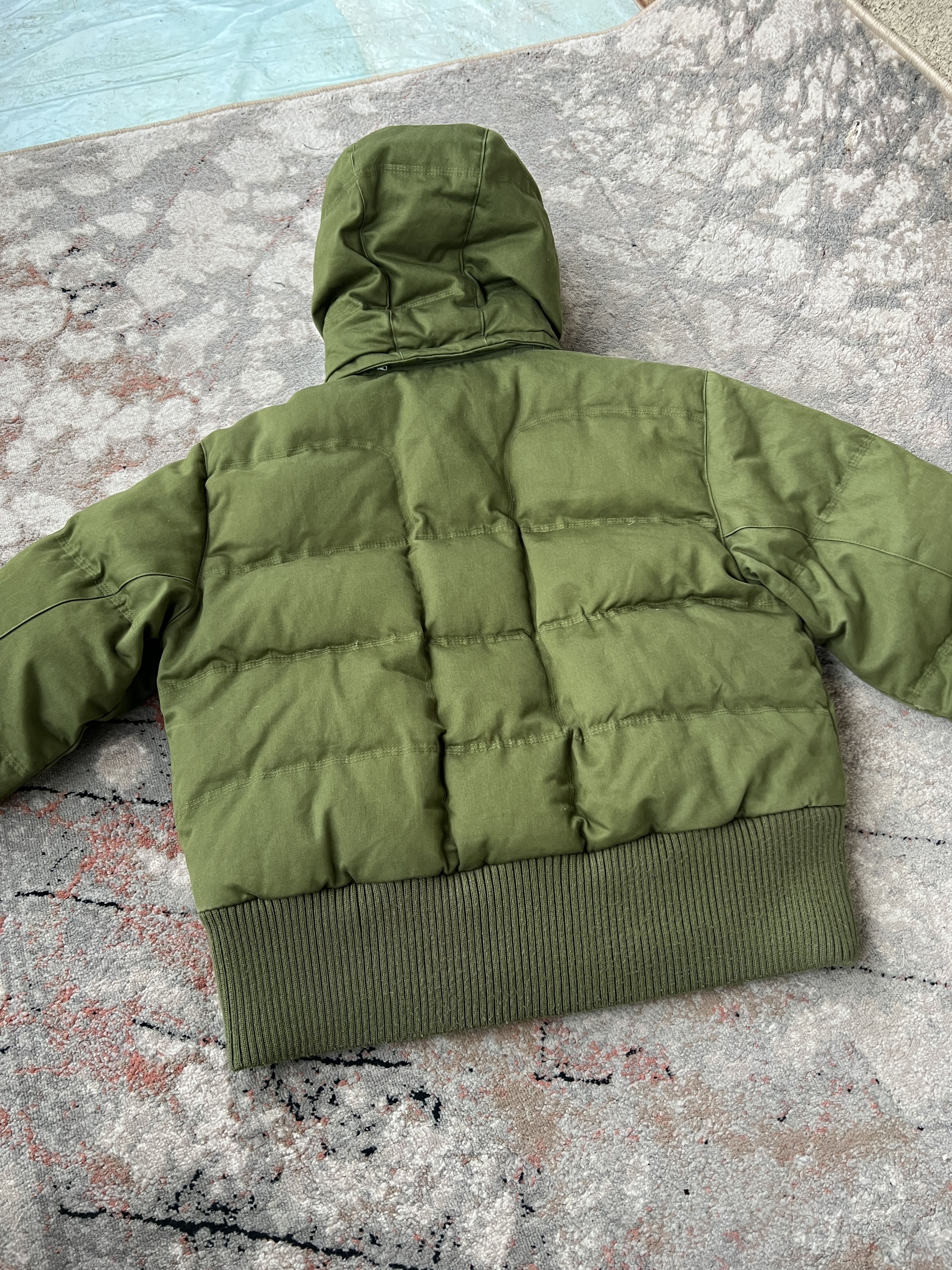 Nike Vintage Nike Trail Runners Down Jacket Size M / US 6-8 / IT 42-44 - 12 Thumbnail