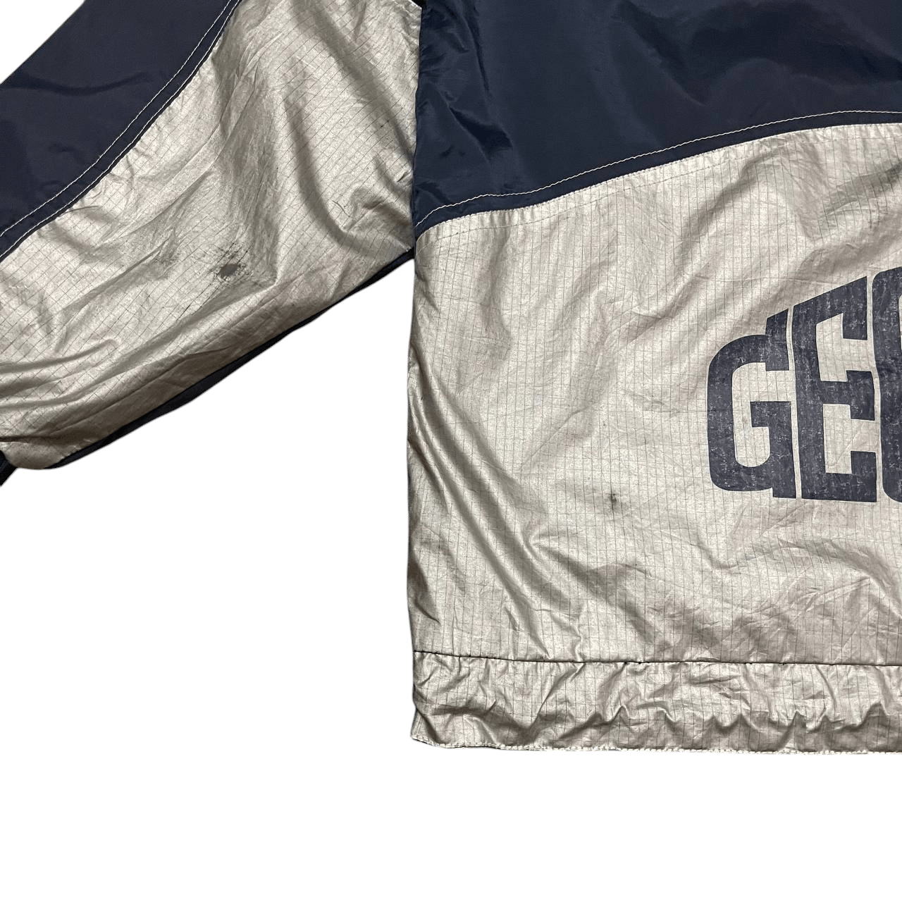 Vintage Vintage US College Georgetown Jacket Size US L / EU 52-54 / 3 - 12 Thumbnail