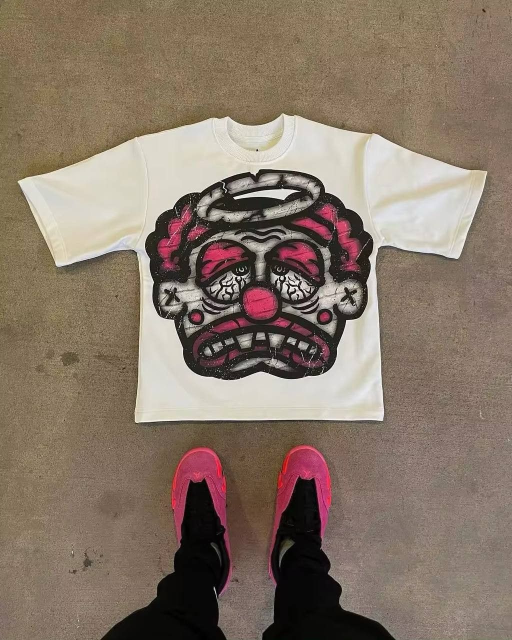 Japanese Brand × Vintage vintage steamy short sleeve t-shirts Size US L / EU 52-54 / 3 - 1 Thumbnail