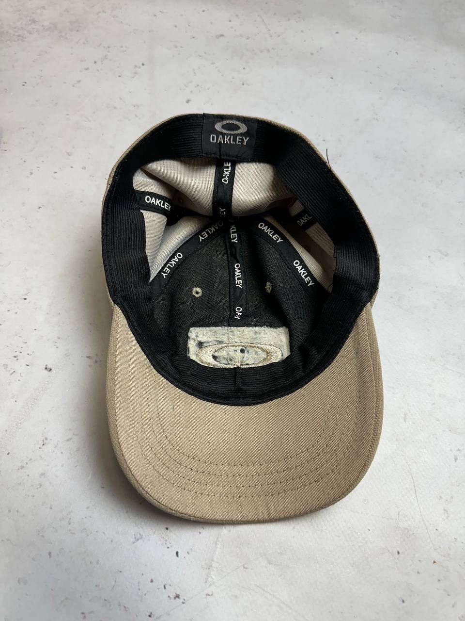 Oakley Vintage Oakley Embroidery Cap Y2K Os Size ONE SIZE - 4 Thumbnail