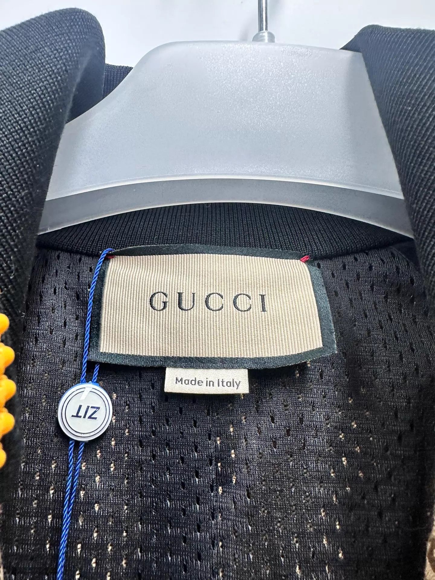 Gucci Gucci All-Over Print S Jacket (Bust 100, L64) Size US S / EU 44-46 / 1 - 7 Thumbnail