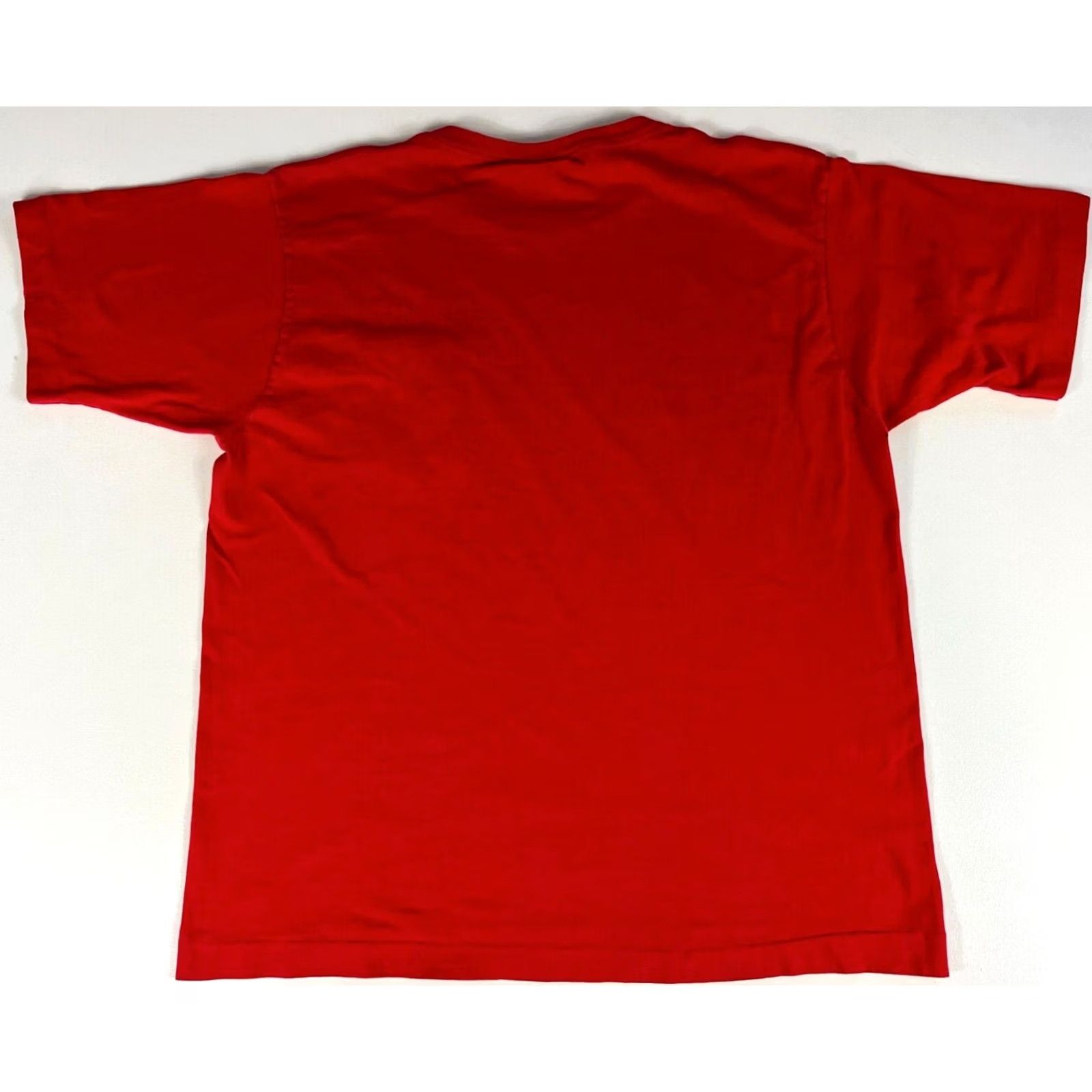 Reebok Men's Vintage 90s Reebok Pocket Tee Single Stitch Made in USA Sz XL Size US XL / EU 56 / 4 - 2 Thumbnail