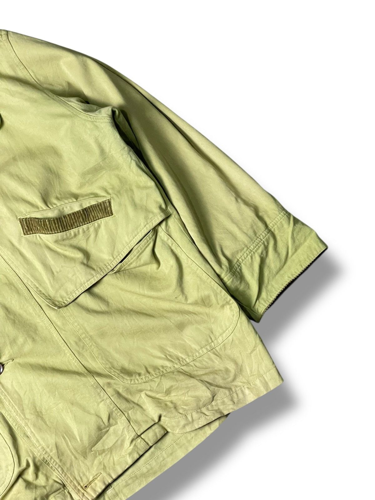Japanese Brand × Vintage Union Made x John Max Chore Workwear Jacket (114) Size US XL / EU 56 / 4 - 5 Thumbnail