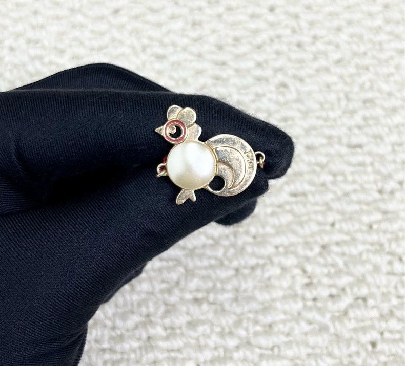 Dior Dior Limited Edition Pearl Bracelet-2506 Size ONE SIZE - 2 Thumbnail